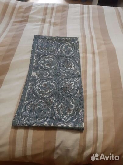 Снуд из Павловопосадского платка шерсть