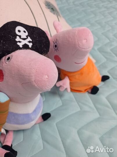 Игрушка Свинка пеппа