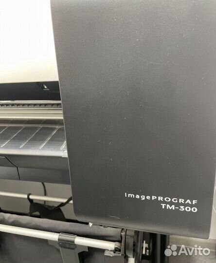 Принтер плоттер Canon TM-300