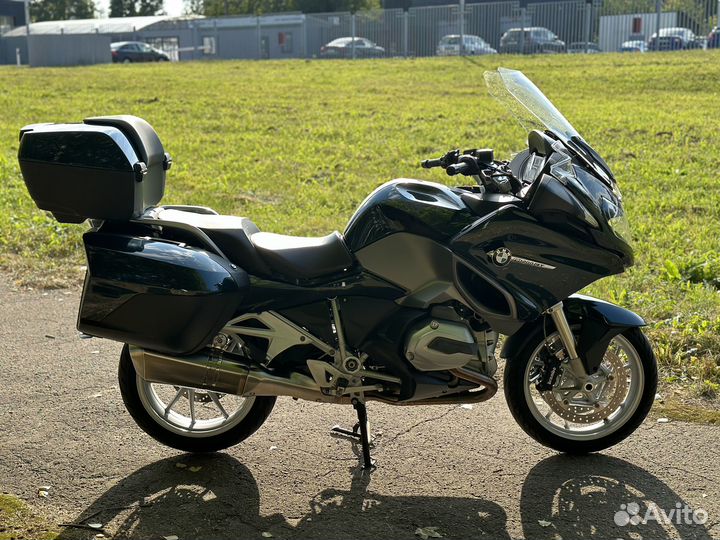 BMW R1200 RT