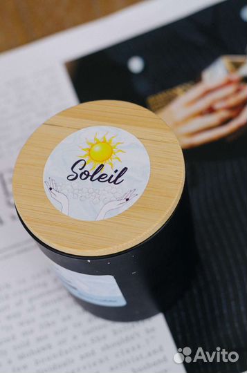 Свечи ручной работы