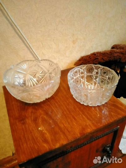 Хрусталь СССР