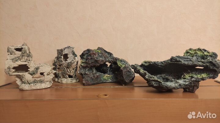 Аквариум 200 л с внешним фильтром TetraEx 700 бу