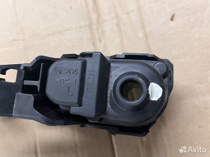 Мотор складывания левого зеркала Toyota RAV4 xa 50