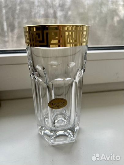 Бокалы versace