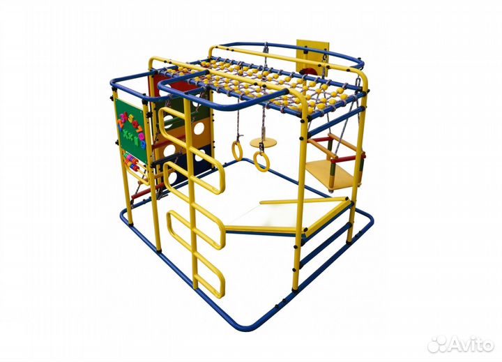 Спортивный комплекс раннего развития