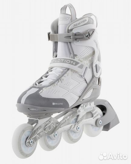 Роликовые коньки женские Reaction R300W