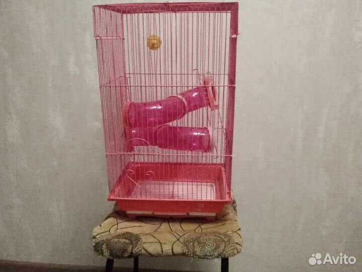 Клетка для грызунов и кроликов бу