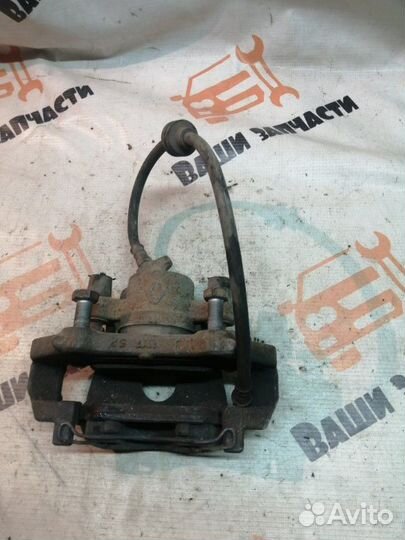 Суппорт тормозной передний левый LADA Xray