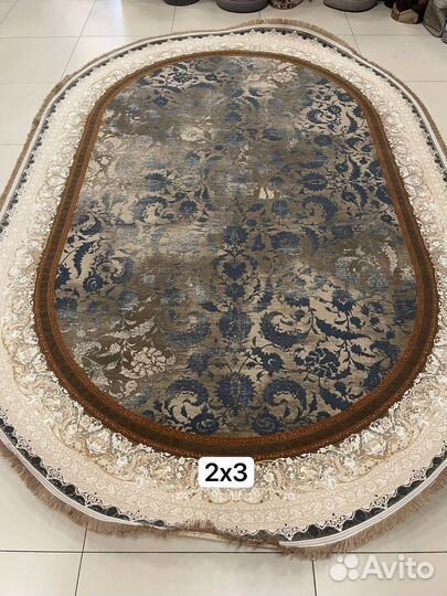 Ковры Иранкские 2х3. В наличии