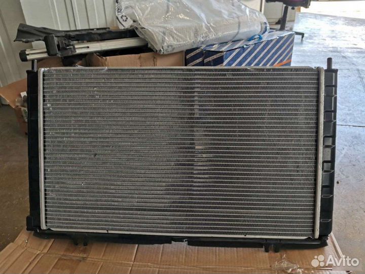 Радиатор охлаждения кондиционер Vaz 1118
