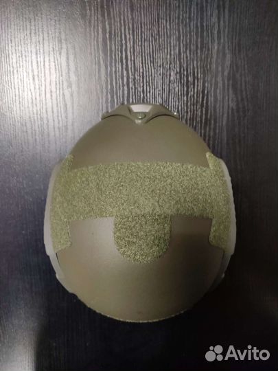 Шлем тактический арамид