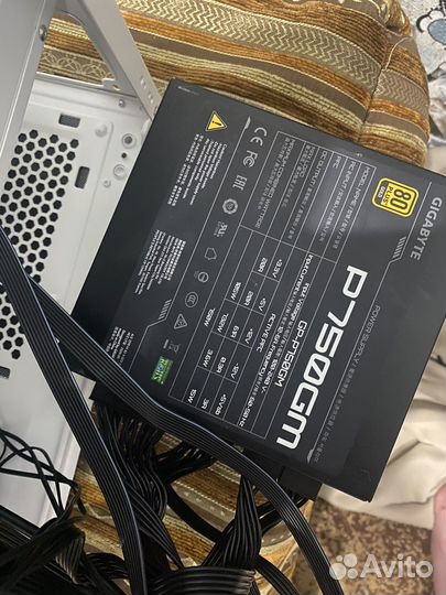 Блок питания 750 модулный