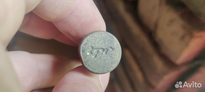 Шпильки колесные м12 1.25 tpi