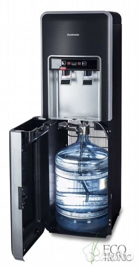 Компрессорный кулер с температурным управления