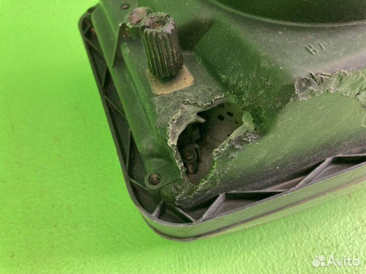 Фара головного света iveco stralis