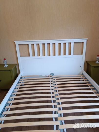 Кровать двухспальная 160 200 IKEA