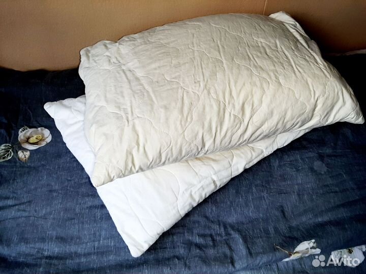 Подушки 50х70 бу