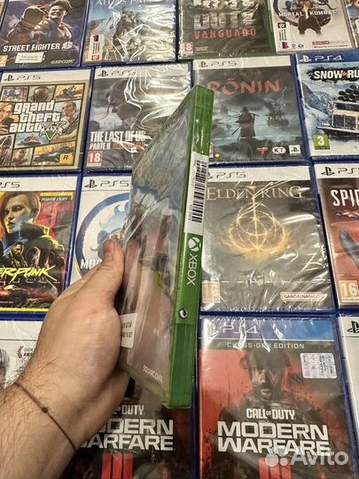 Игра Xbox final fantasy vii 7 reunion