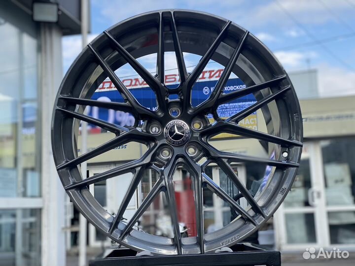 Диски R22 Mercedes GLS GLE Coupe