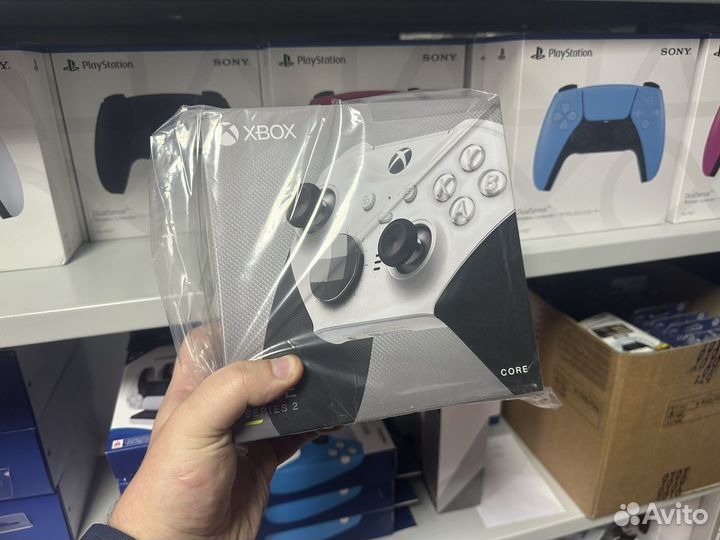 Геймпад Xbox Elite Wireless Contr. S2, оригинал