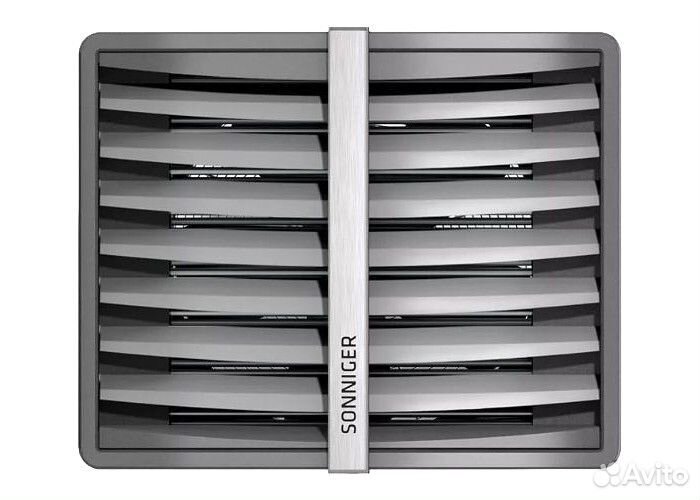 Водяной тепловентилятор Sonniger Heater Condens CR ONE 25 квт