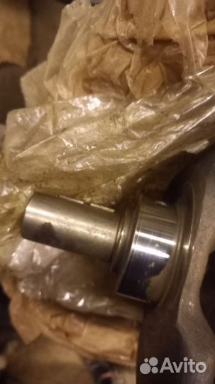 Коленвал 2az-fe