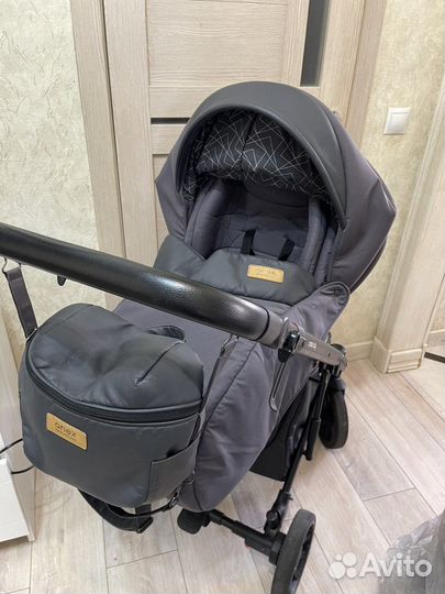 Коляска прогулочная Anex Cross City