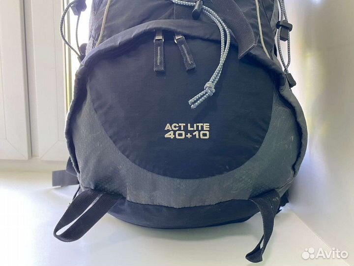 Рюкзак туристический походный Deuter ACT lite 50