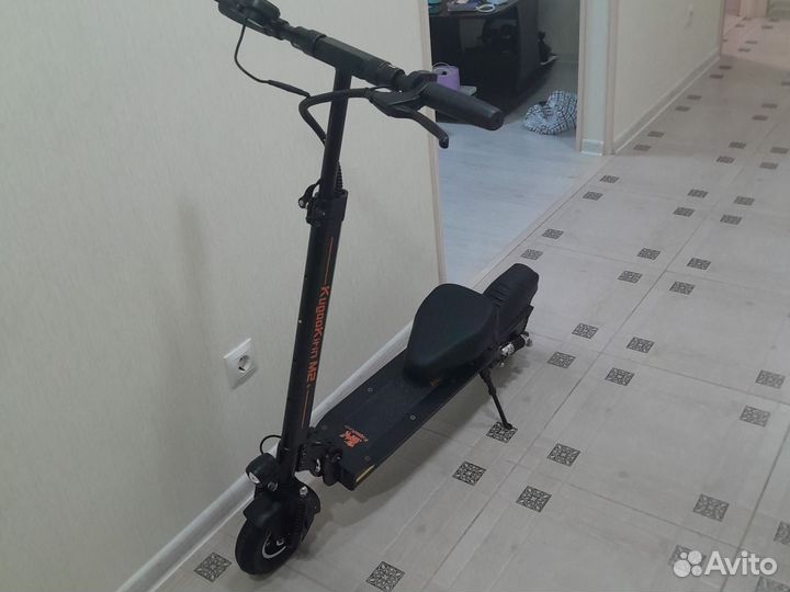 Электросамокат