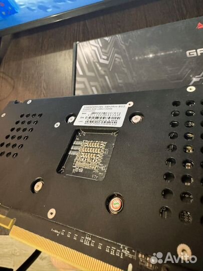 Видеокарта Biostar RX6600 8GB