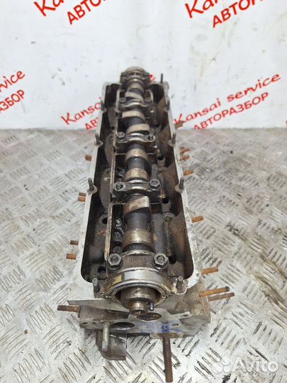 Головка блока цилиндров (ГБЦ) Volvo 940/960 (1000531)