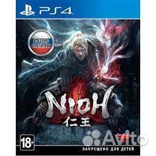 Nioh PS4