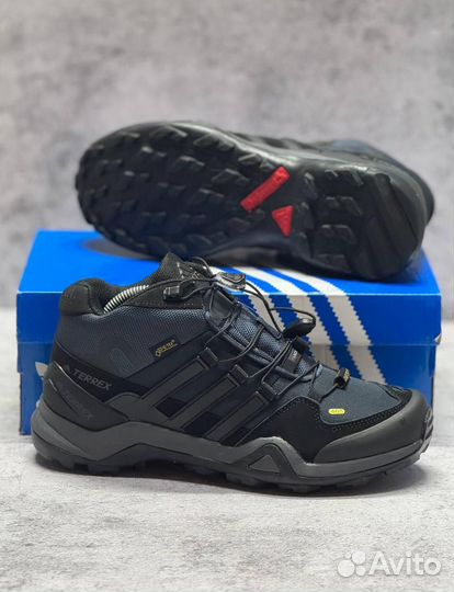 Кроссовки Adidas Terrex зимние (Арт.83579)