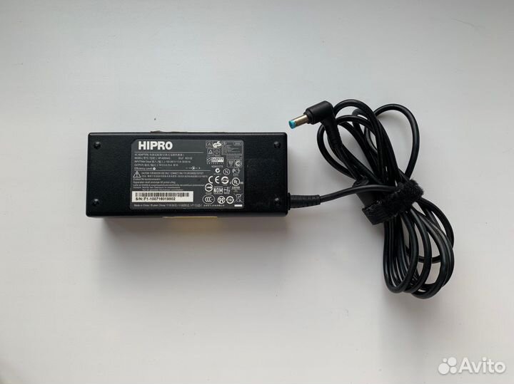 Блок питания Acer 5.5x1.7mm 19V 4.74A 90W