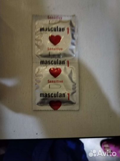Презервативы masculan