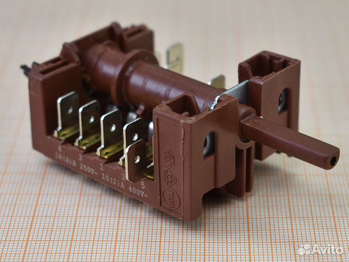 Переключатель Hansa, код 820510