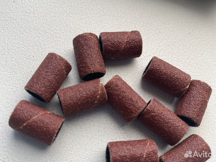 Колпачки для педикюра