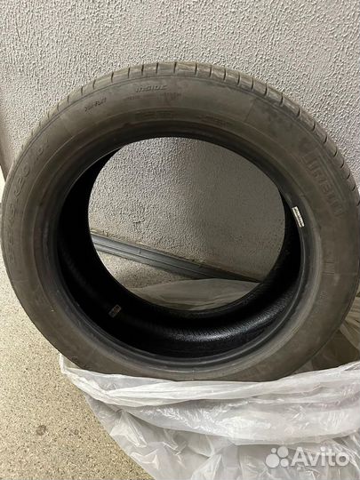 4 колесa Pirelli r20 от BMW X5