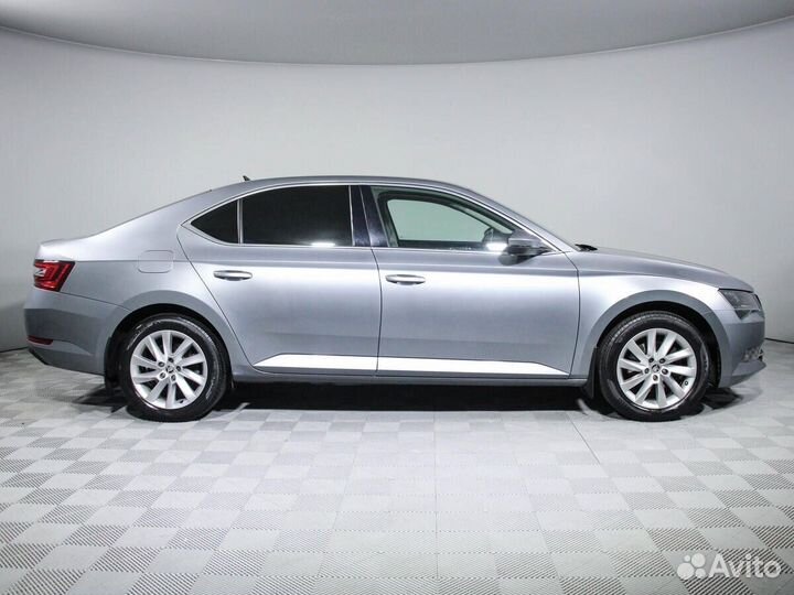 Skoda Superb 1.4 AMT, 2019, 76 130 км