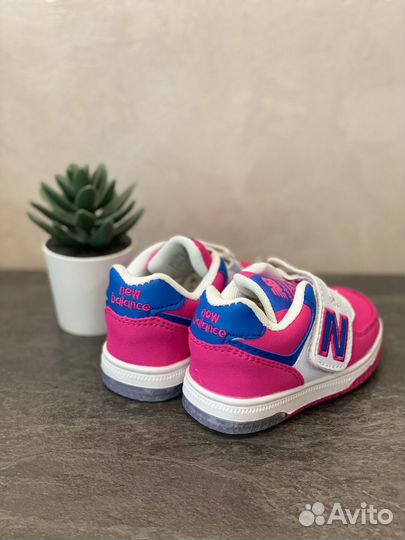 Детские new balance 21 и 23