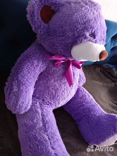 Плюшевый медведь 80 см