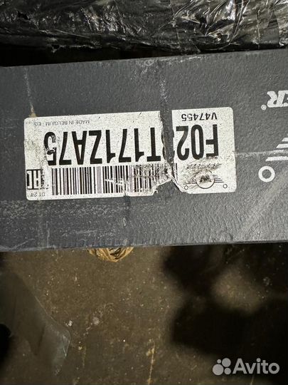 Рессора Weweler Reno Premium
