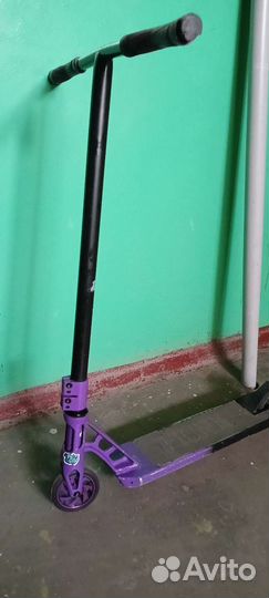 Трюковой самокат