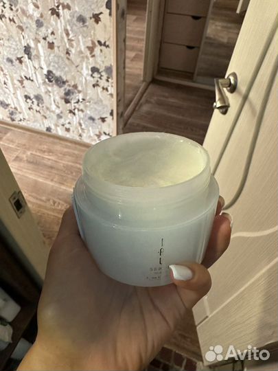 Маска для волос lebel serum