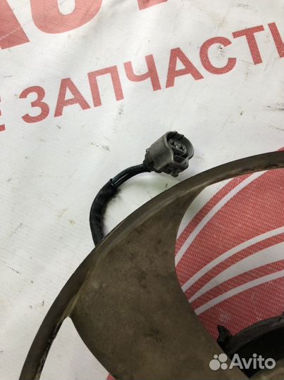 Мотор вентелятора охлождения Лексус лс460