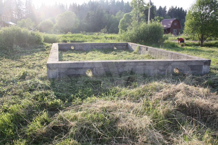 Участок 12 сот. (ИЖС)