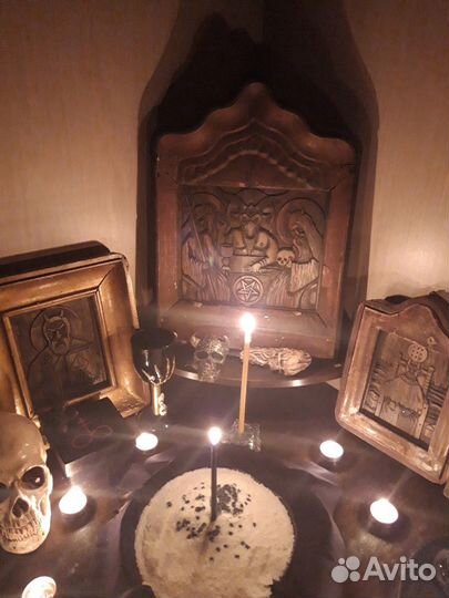 Магия Приворот Гадание Таролог Верну мужа Обучение