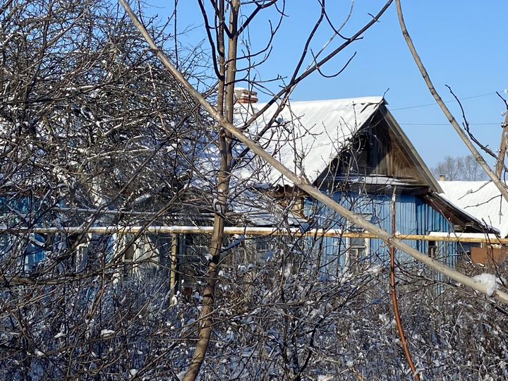 Дом 50 м² на участке 80 сот.