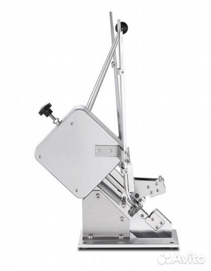 Клипсатор для колбасы двухскрепочный